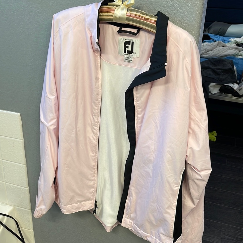 Women’s foot joy windbreaker XL